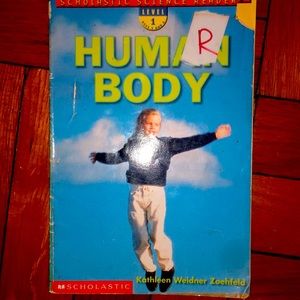Human body